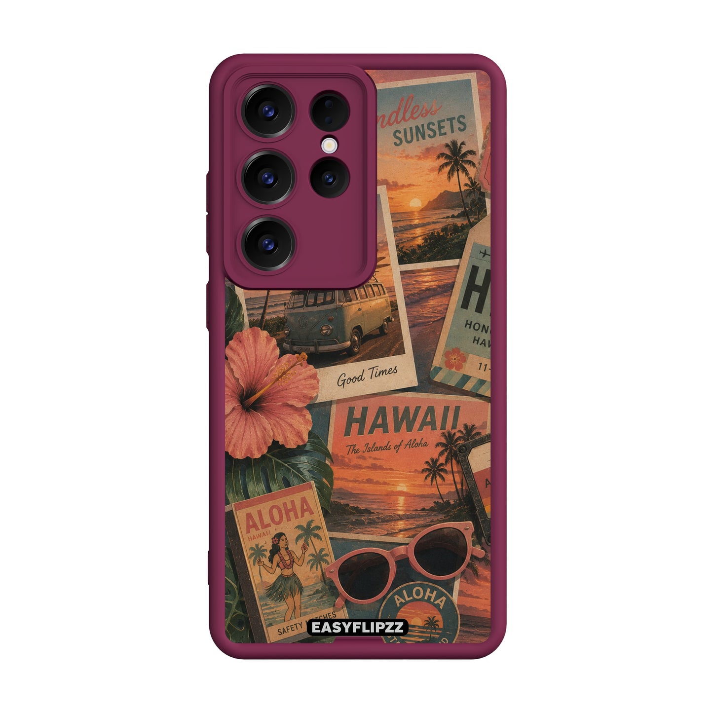 Sunset Nomad - S24 Ultra