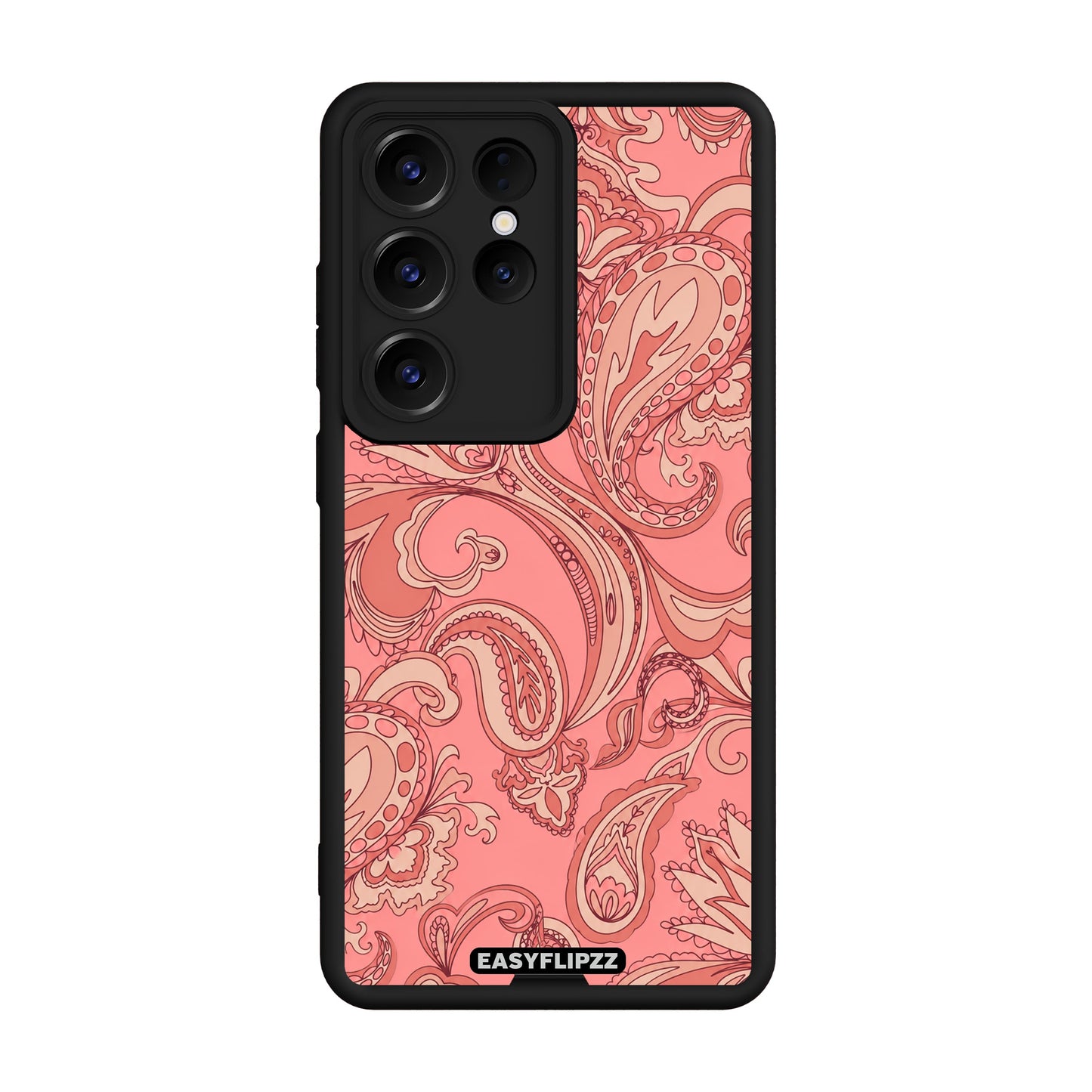 Pink Paisley - S24 Ultra