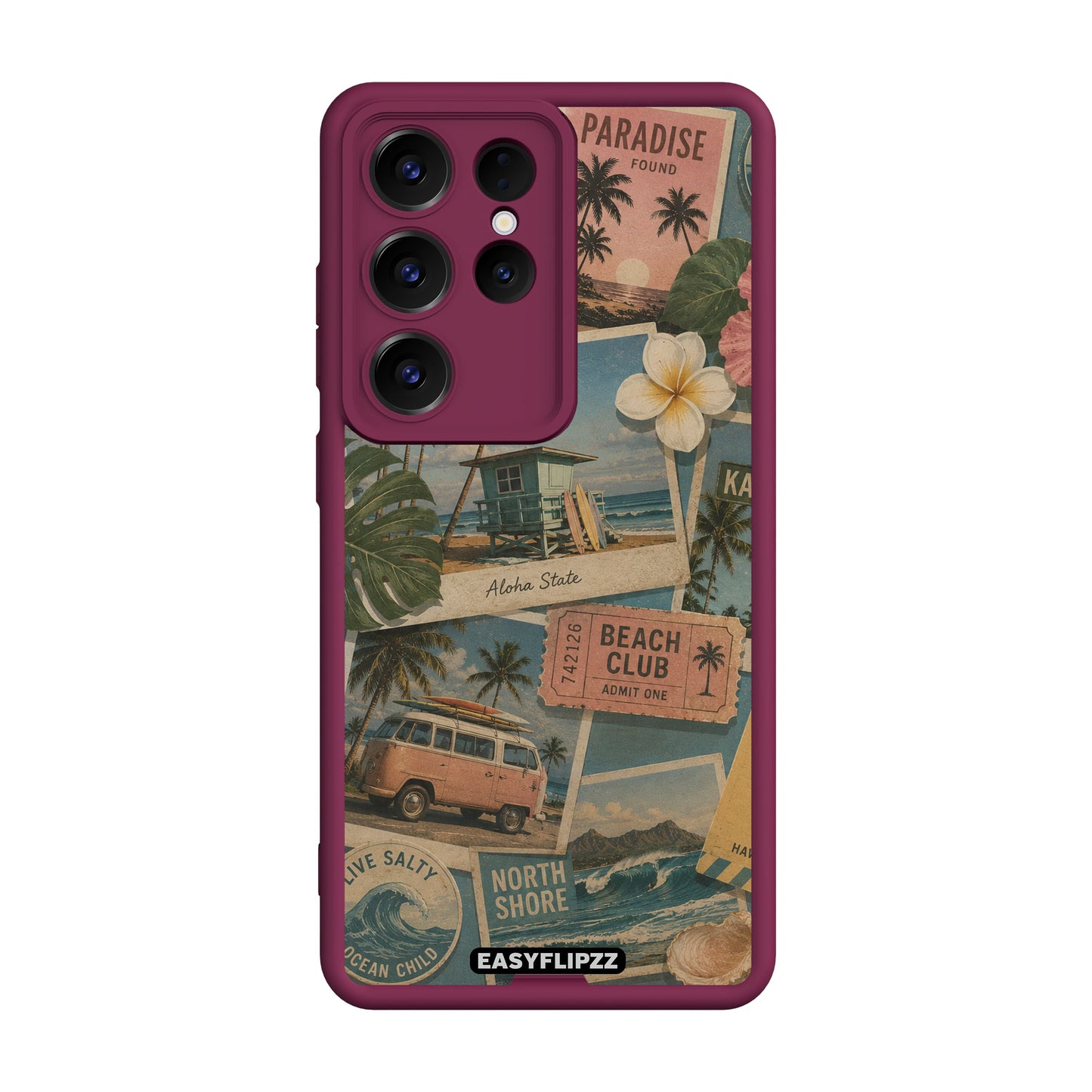 Pacific Postcards - S23 Ultra