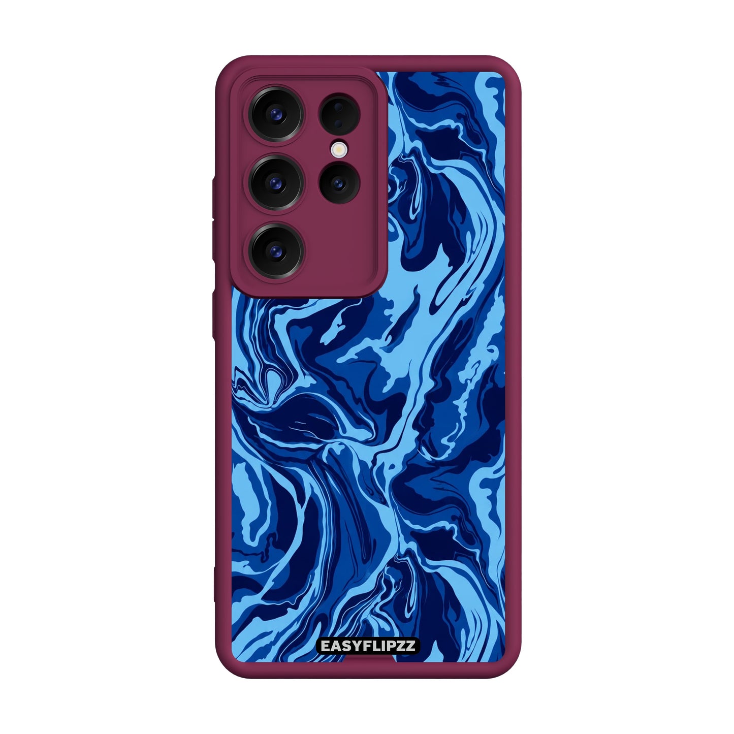 Blue Undertow - S24 Ultra