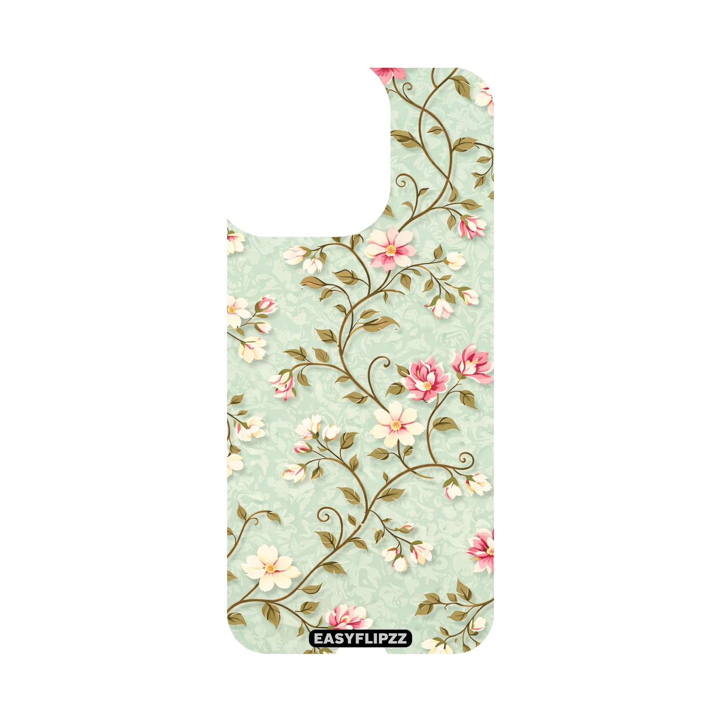 Sage Blossom Backflipzz - iPhone 13 Pro Max