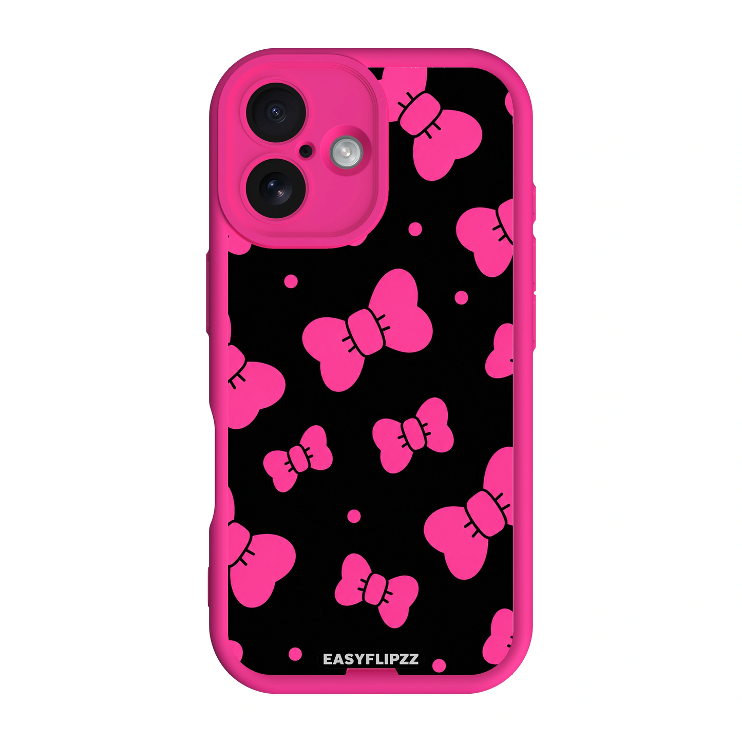 Neon Bow Pop - iPhone 16