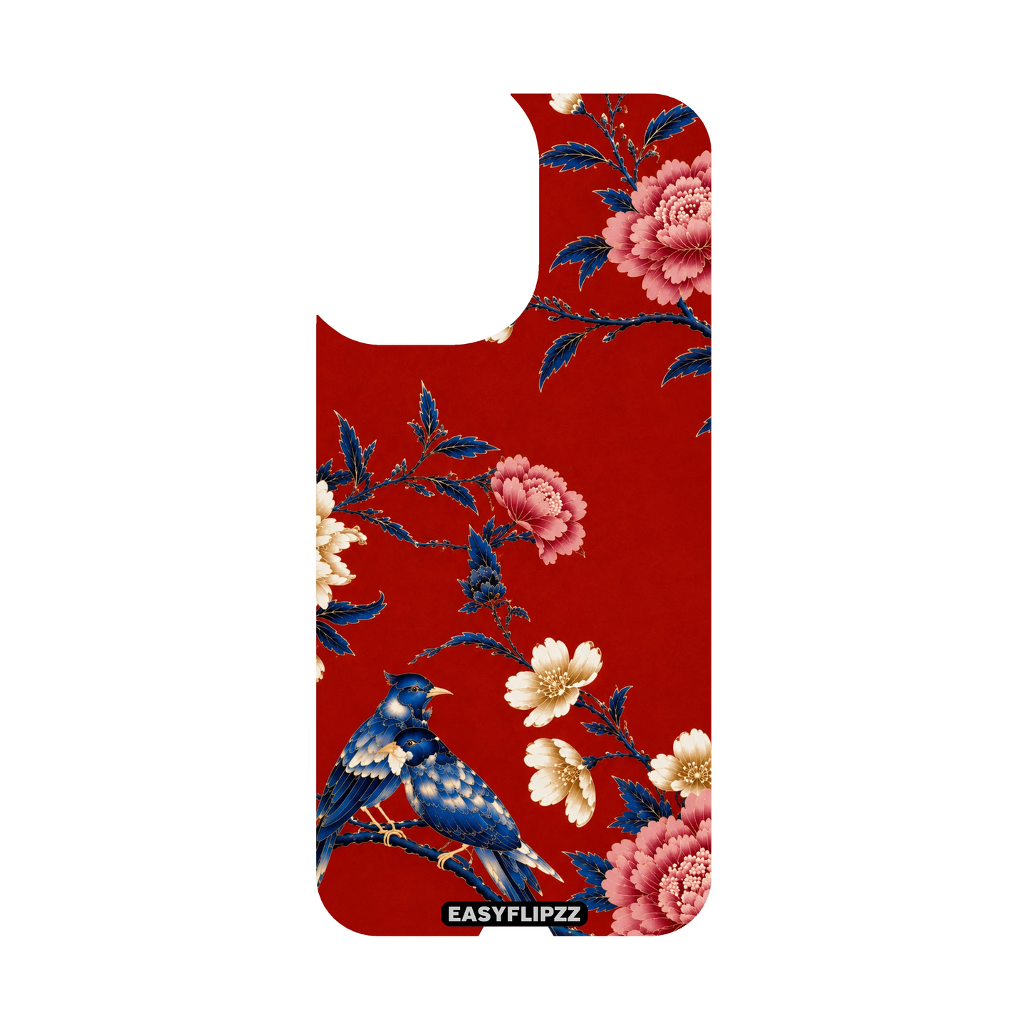 Floral Elegance Backflipzz - iPhone 16