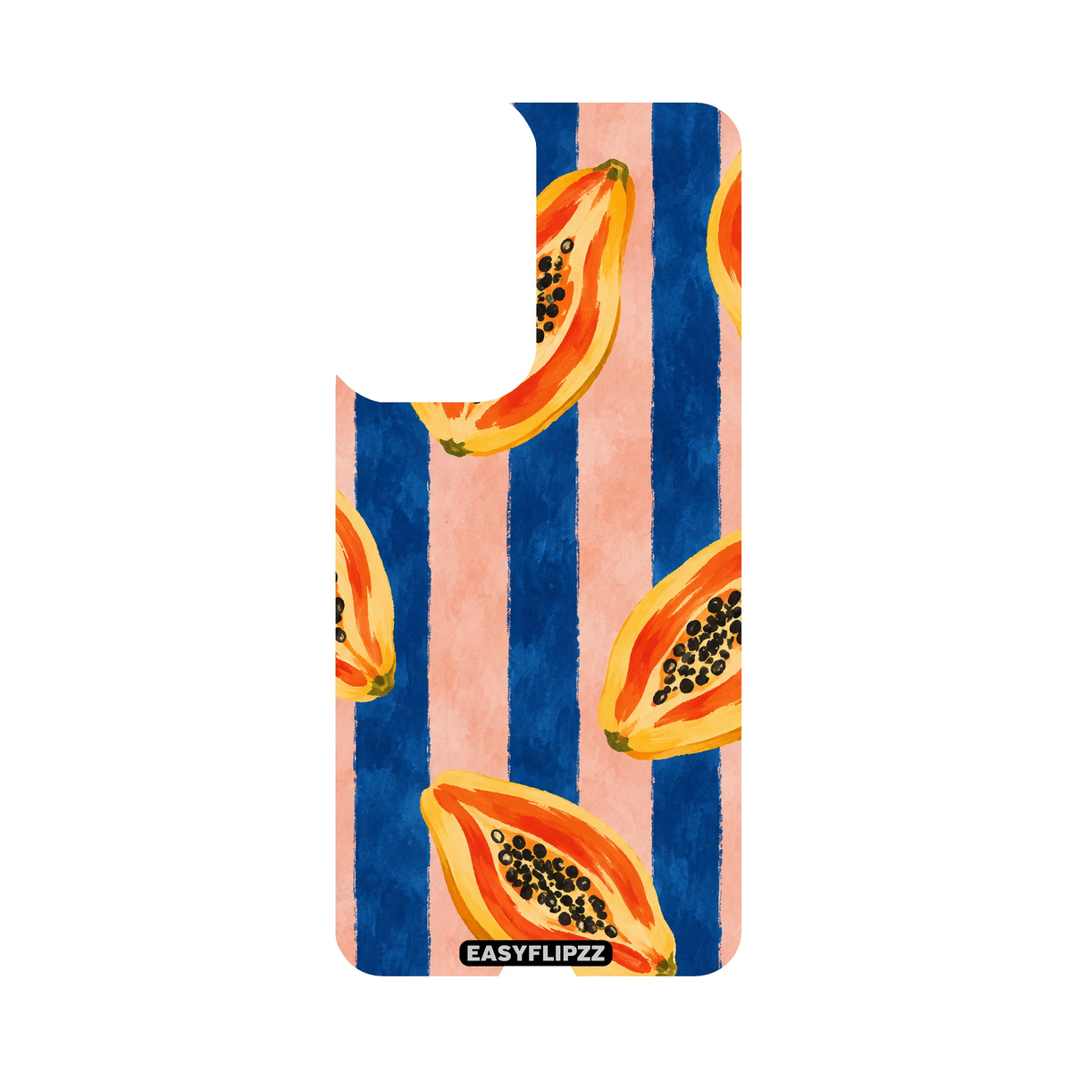 Papaya Stripe Backflipzz - A37