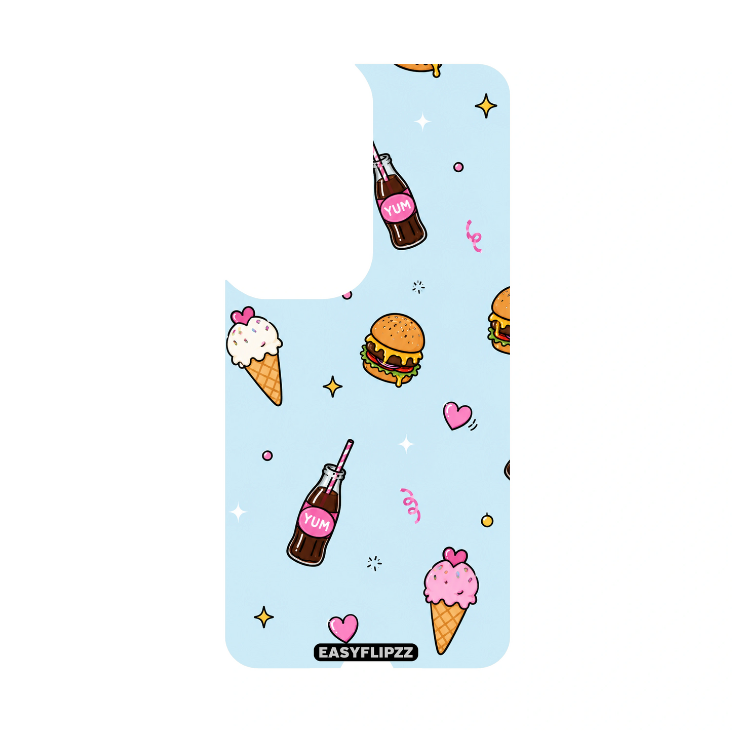 Yum Treats Backflipzz - S22