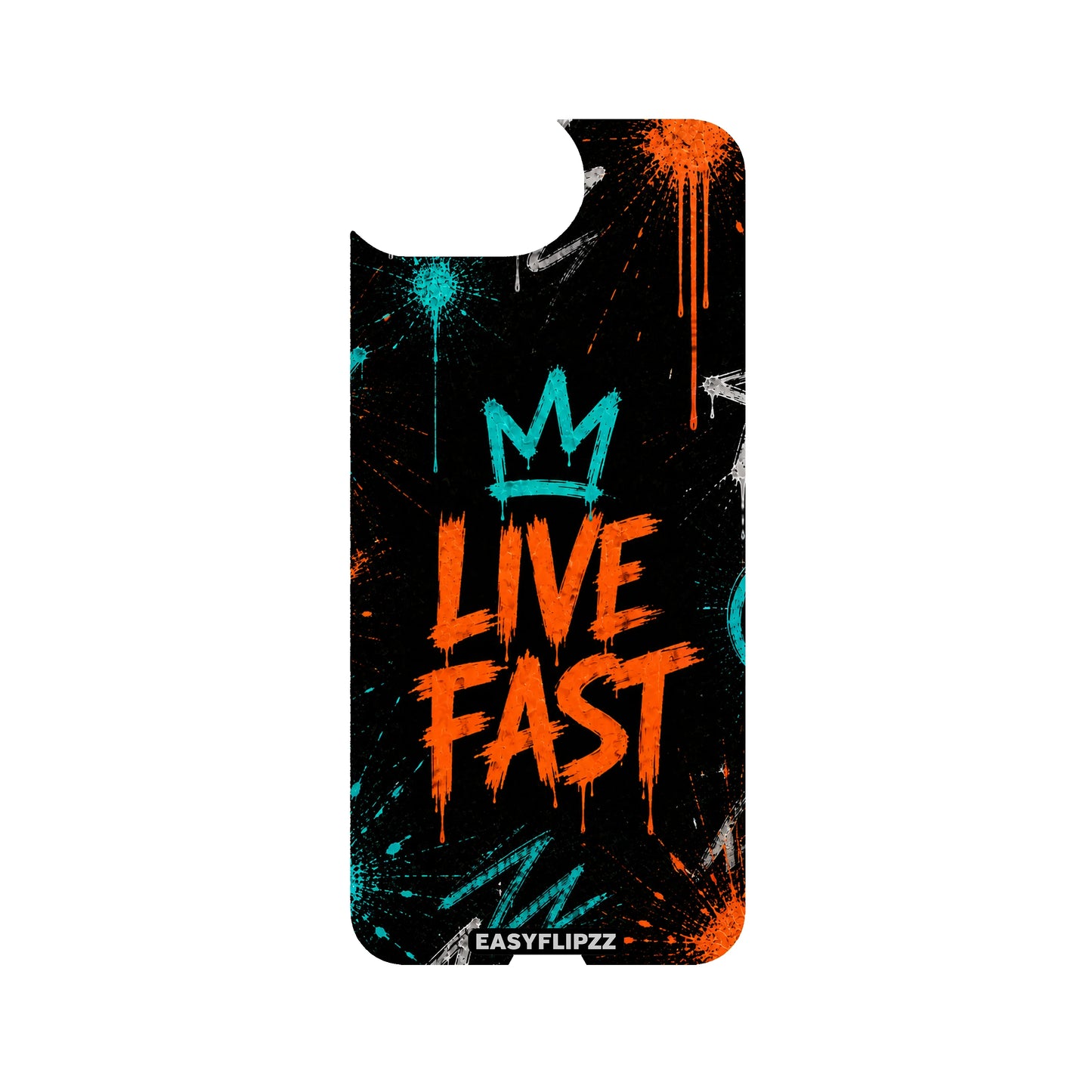 Live Fast Backflipzz - iPhone 17e