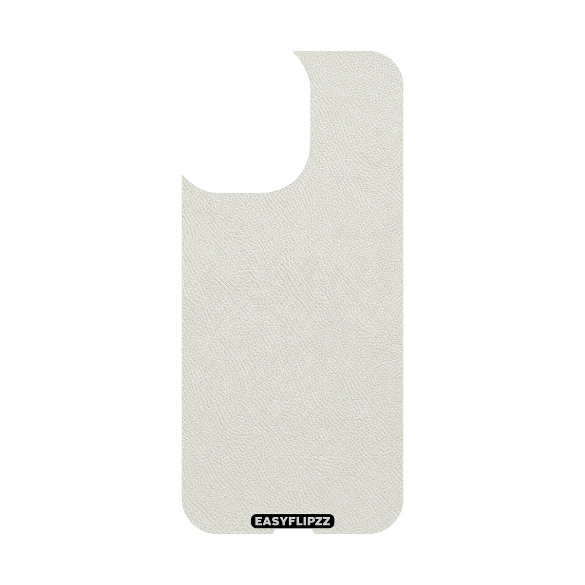 Cream Minimalist Backflipzz - iPhone 17