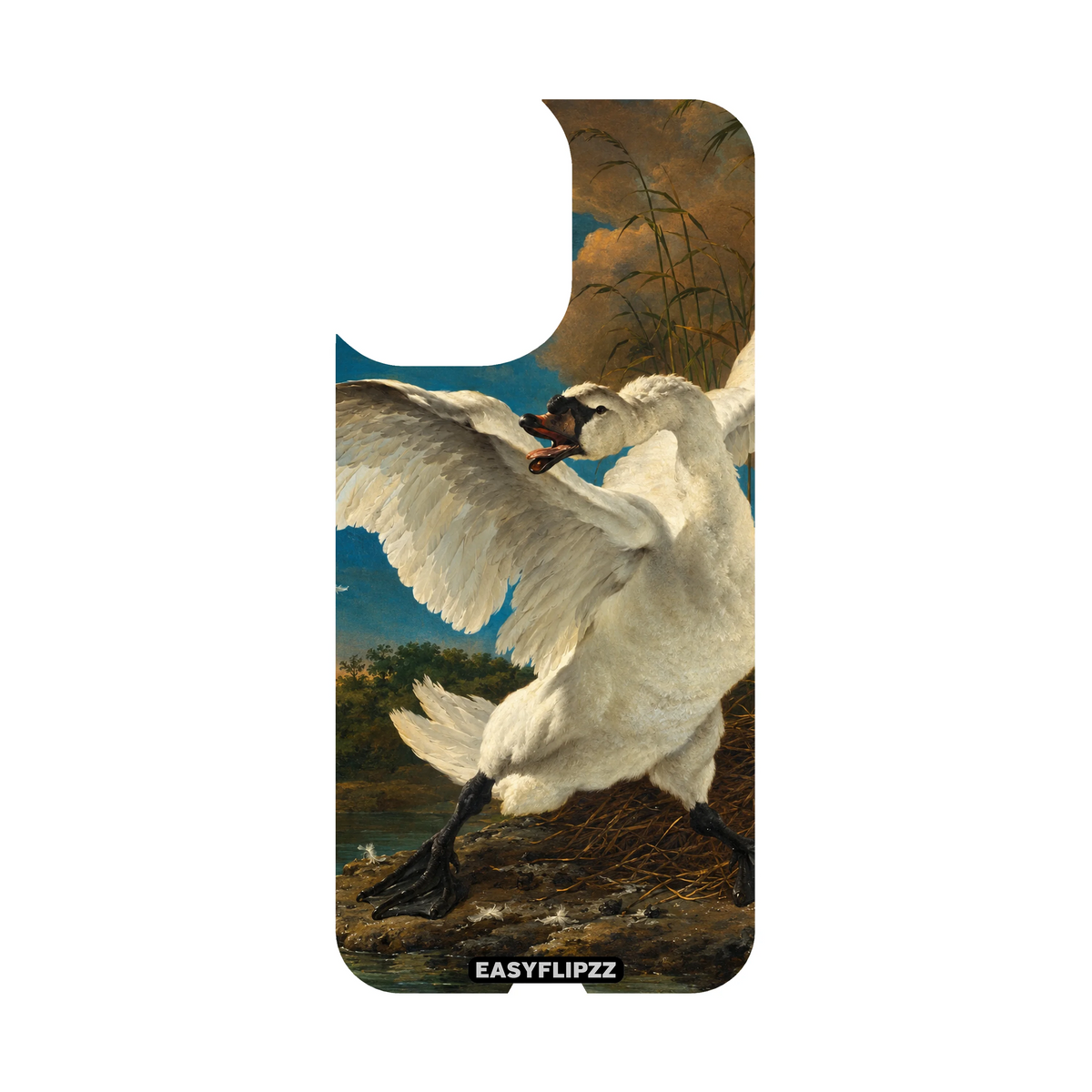 Cygnus Backflipzz - iPhone 16 Plus
