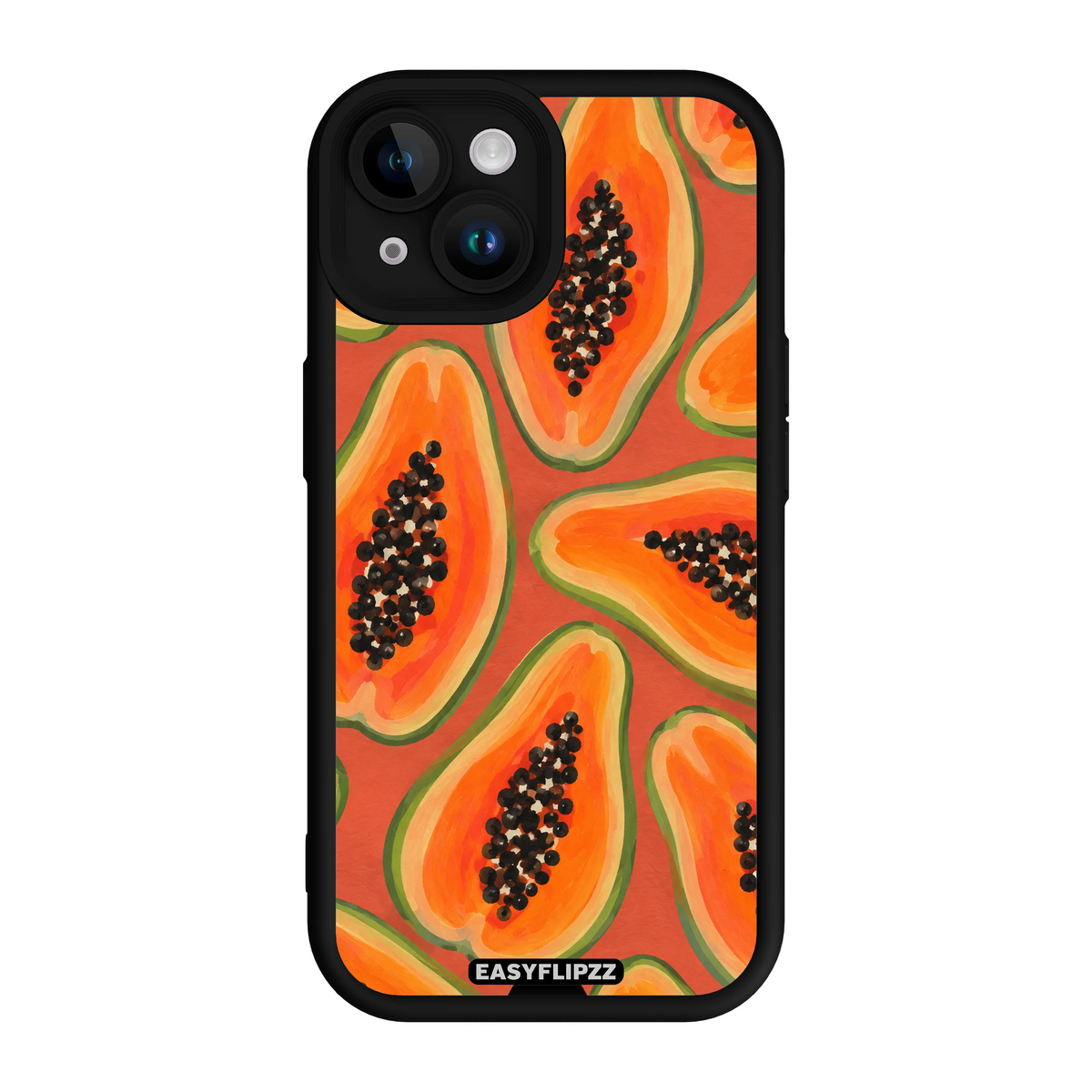 Papaya Terra - iPhone 15 Plus