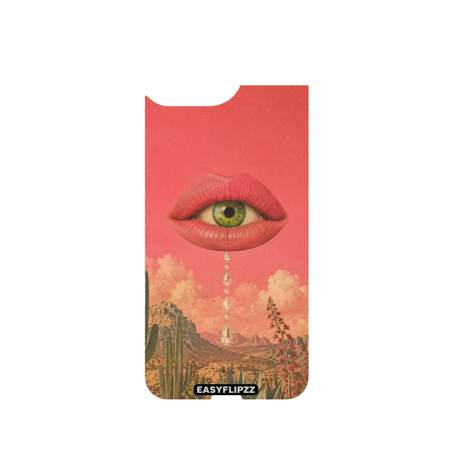 Mirage Eye Backflipzz - iPhone 17e