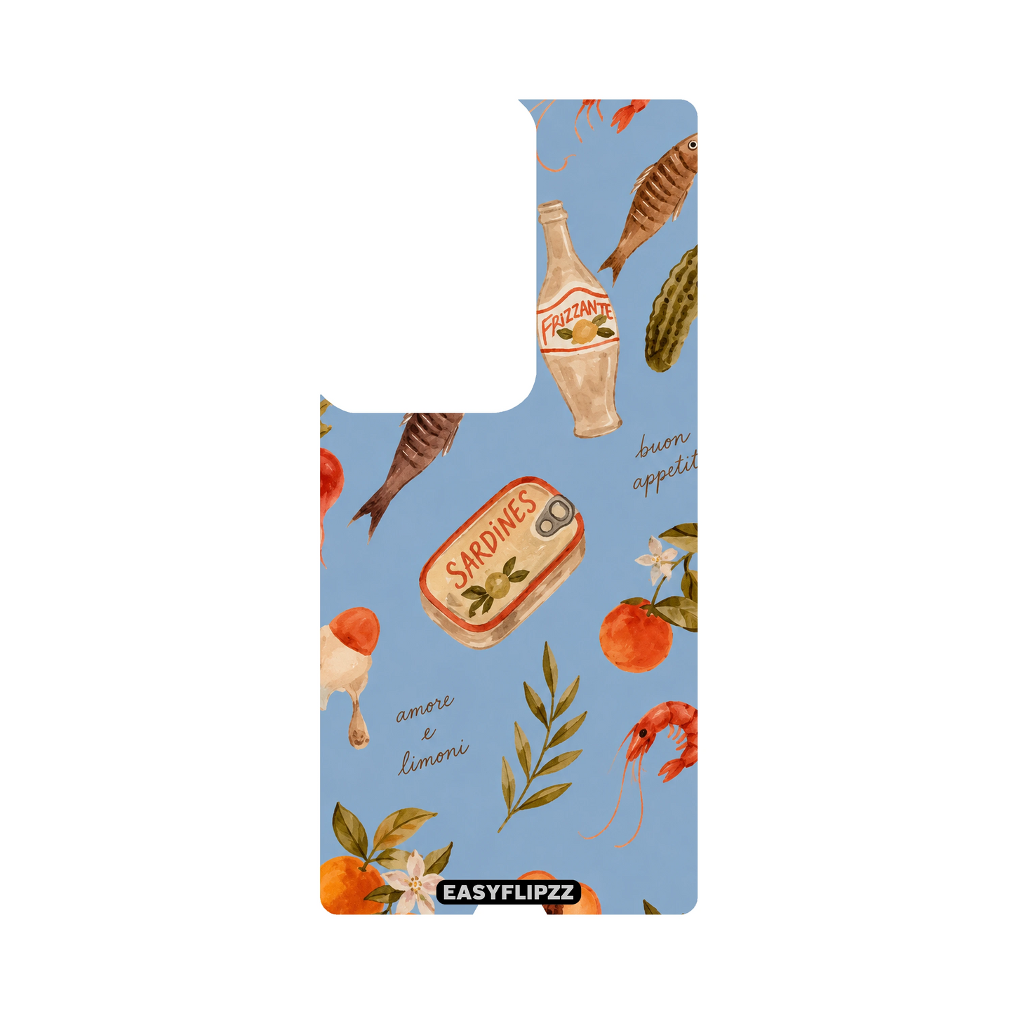Mediterranean Market Backflipzz - S23 Ultra