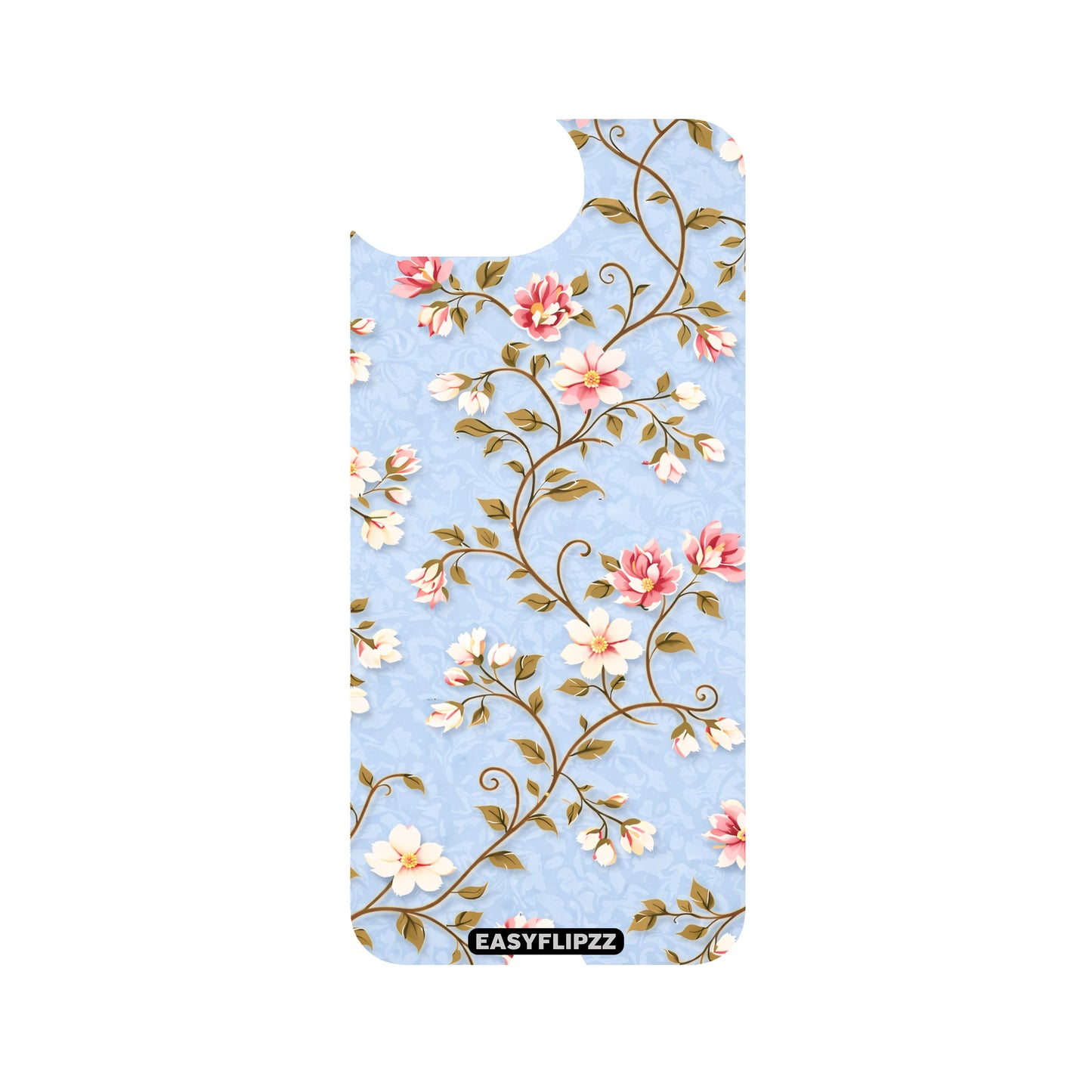 Blue Blossom Backflipzz - iPhone 16e