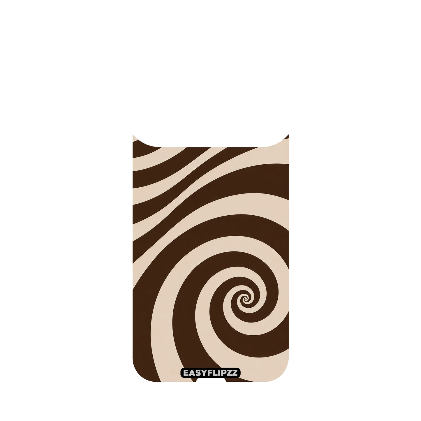 Hypnotica Brown Backflipzz - iPhone 17 Pro Max