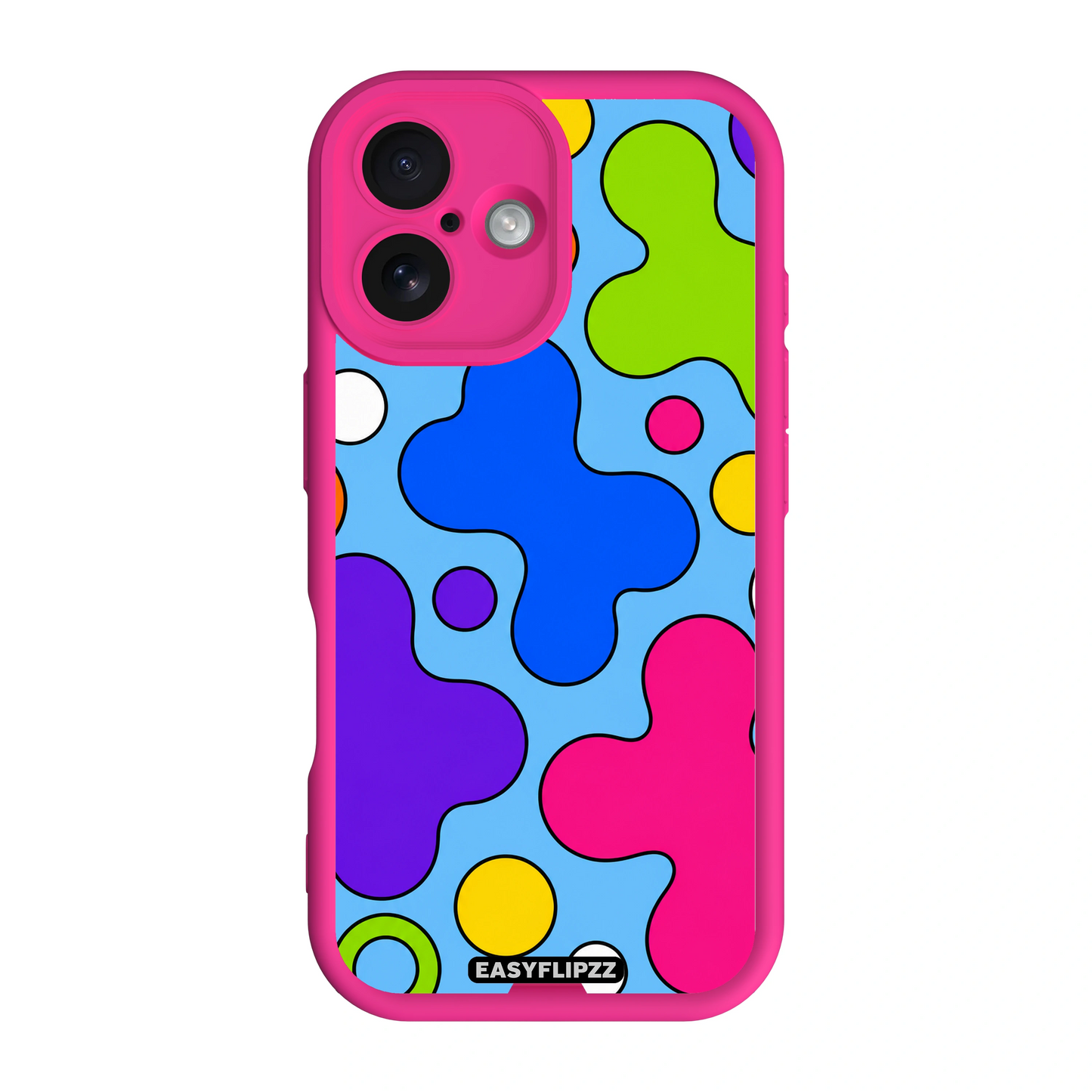 Bubble Pop - iPhone 16 Plus
