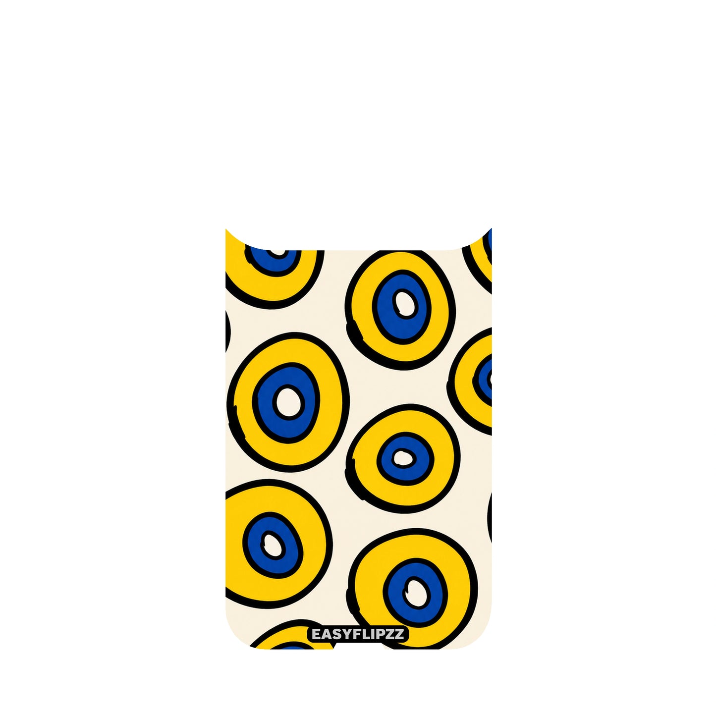 Azure Orbit Backflipzz - iPhone 17 Pro Max
