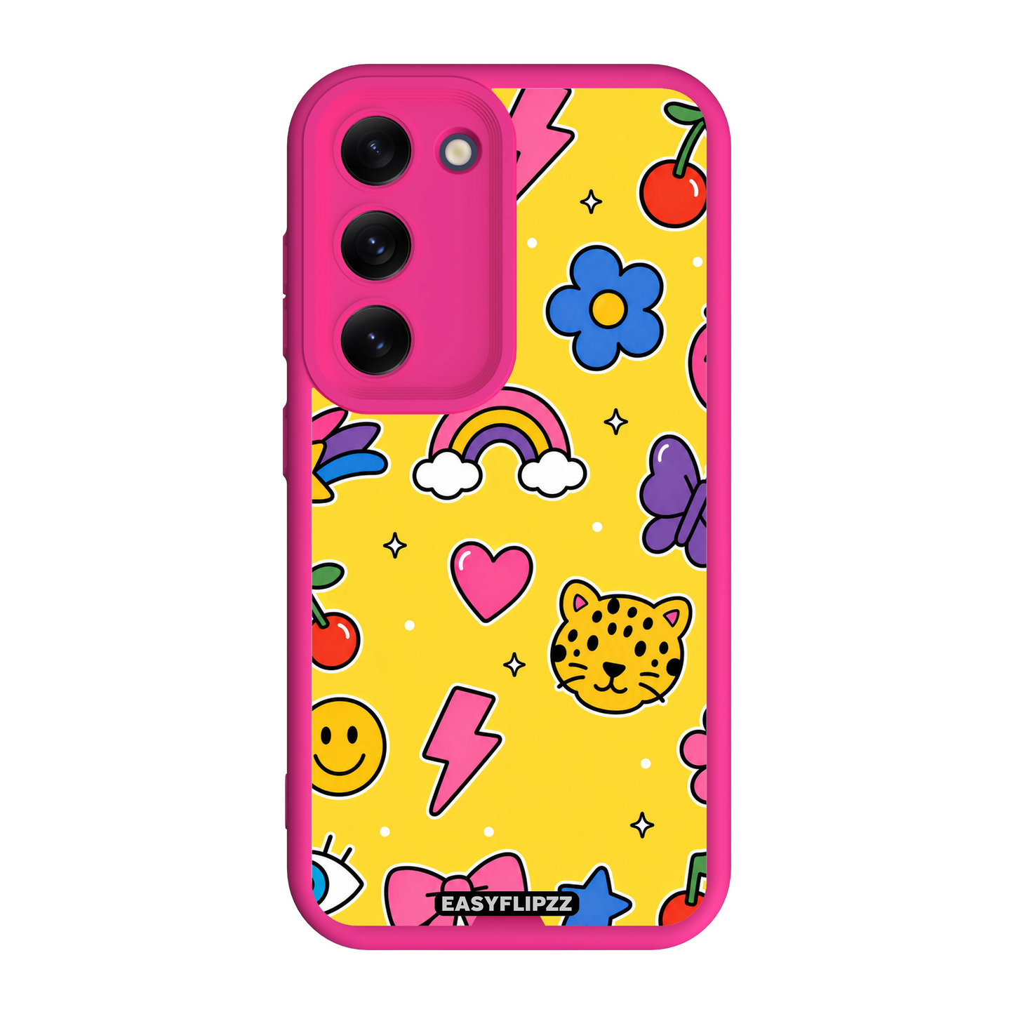 Sunny Sticker Pop - S22 Plus
