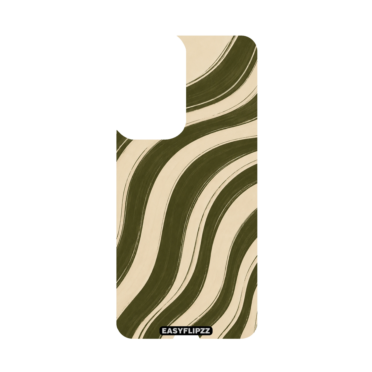 Olive Shell Backflipzz - A54