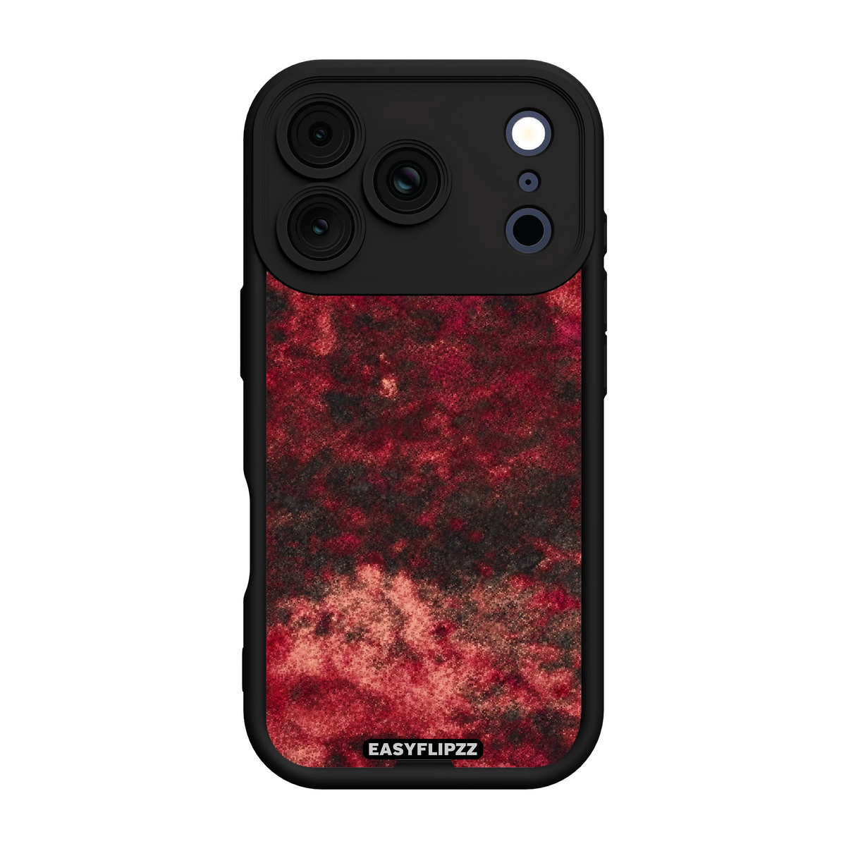 Crimson Cloud - iPhone 17 Pro Max