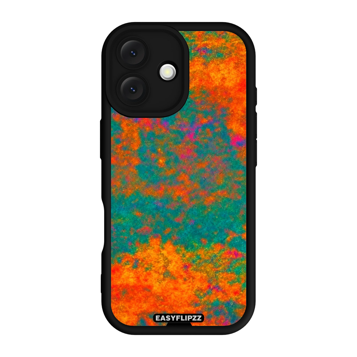Vibrant  Splash - iPhone 17