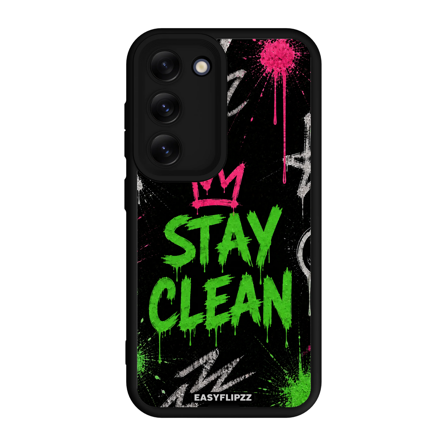 Stay Clean - S23