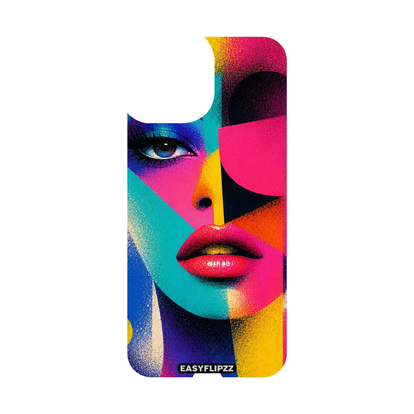 Neon Muse Backflipzz - iPhone 15