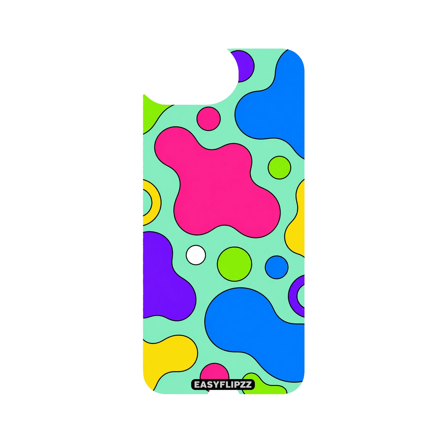 Groovy Splash Backflipzz - iPhone 16e
