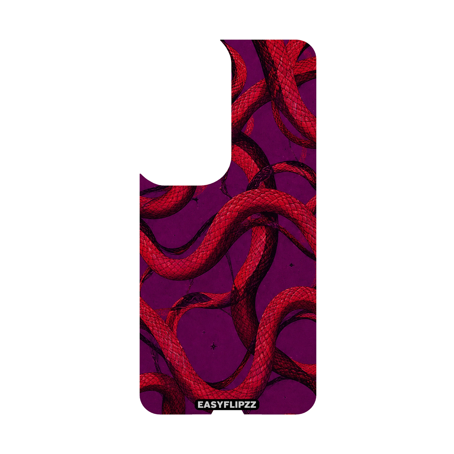 Crimson Coil Backflipzz - S22 Plus