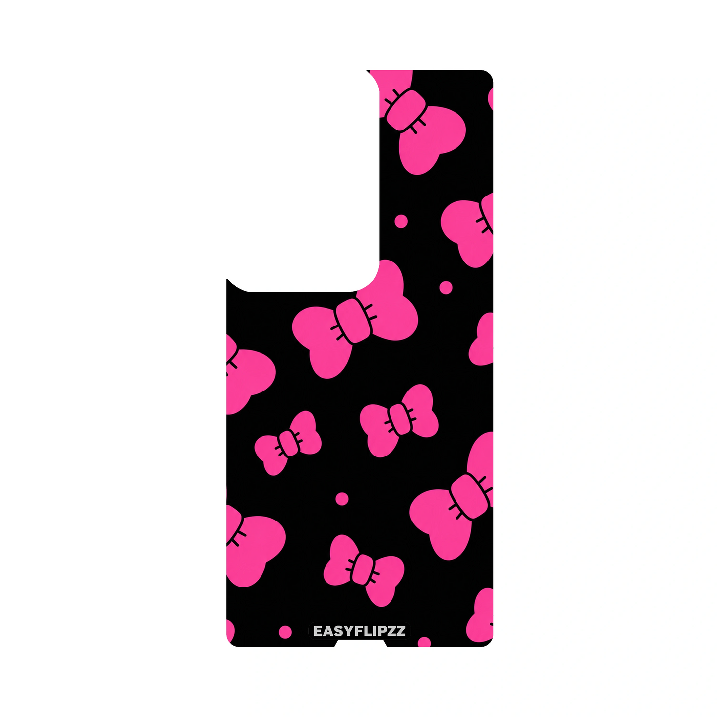 Neon Bow Pop Backflipzz - S23 Ultra