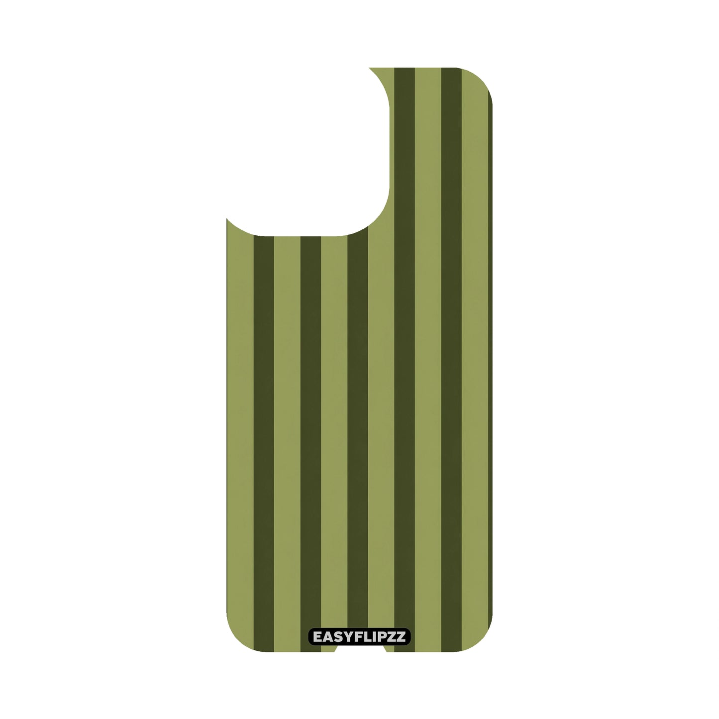 Olive Cabana Backflipzz - iPhone 13 Pro