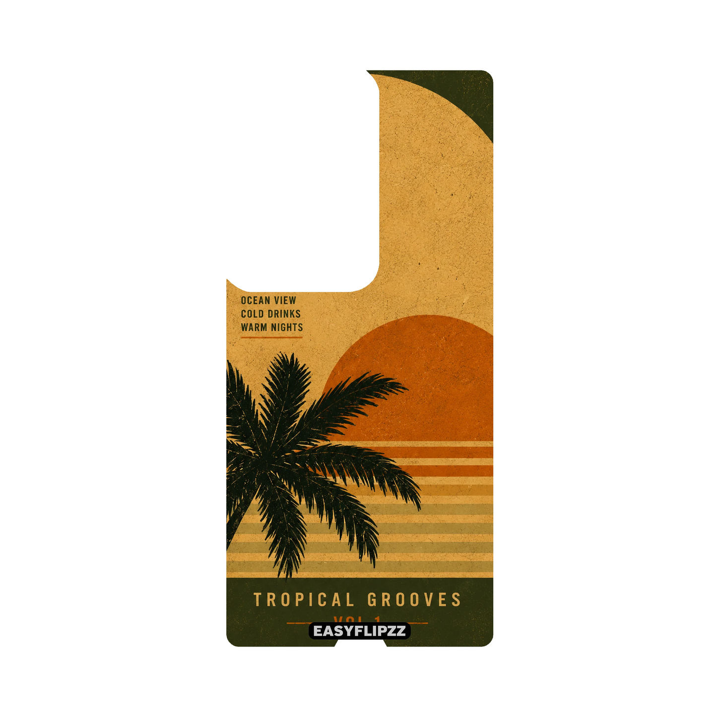 Tropical Grooves Backflipzz - S23 Ultra