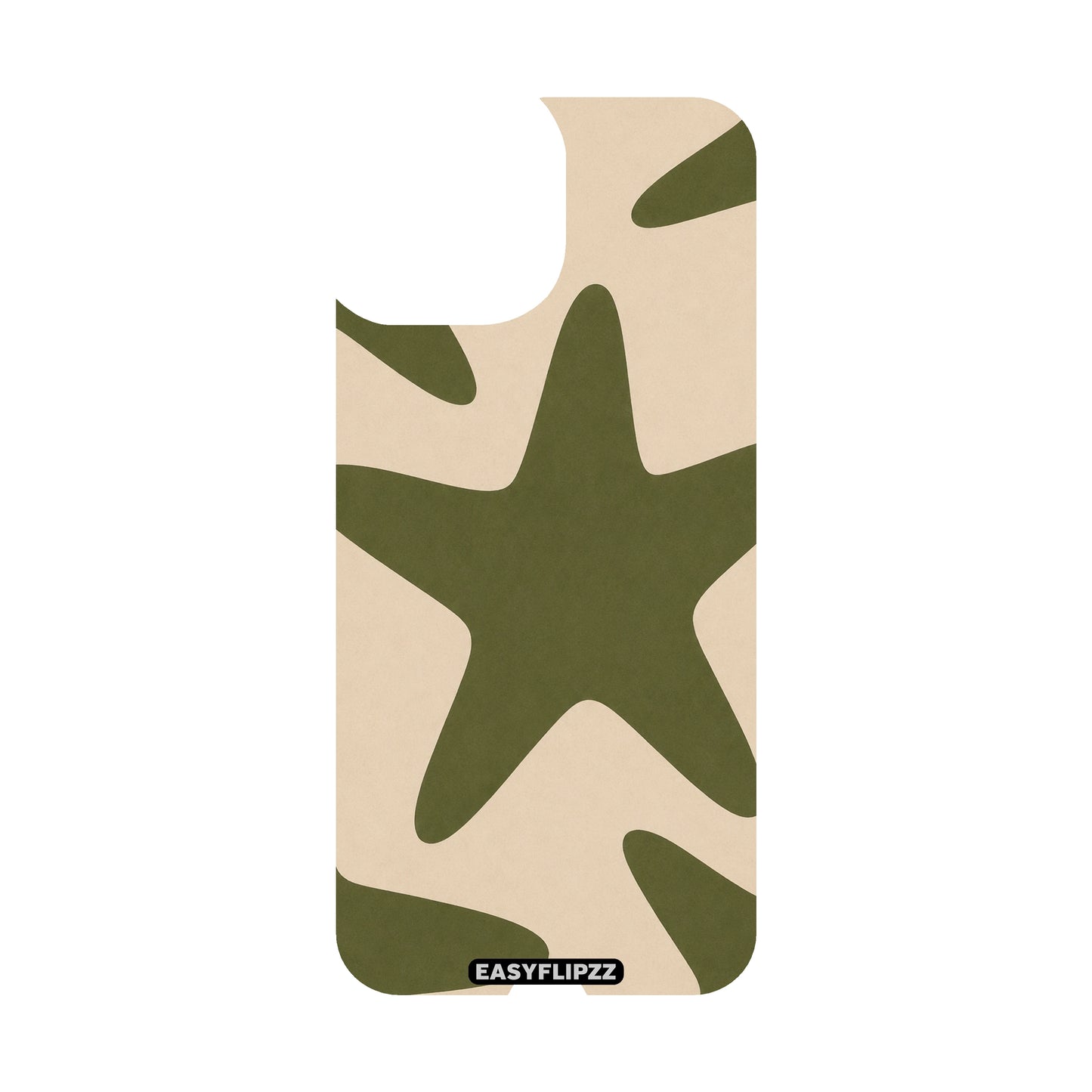 Olive Dune Backflipzz - iPhone 13