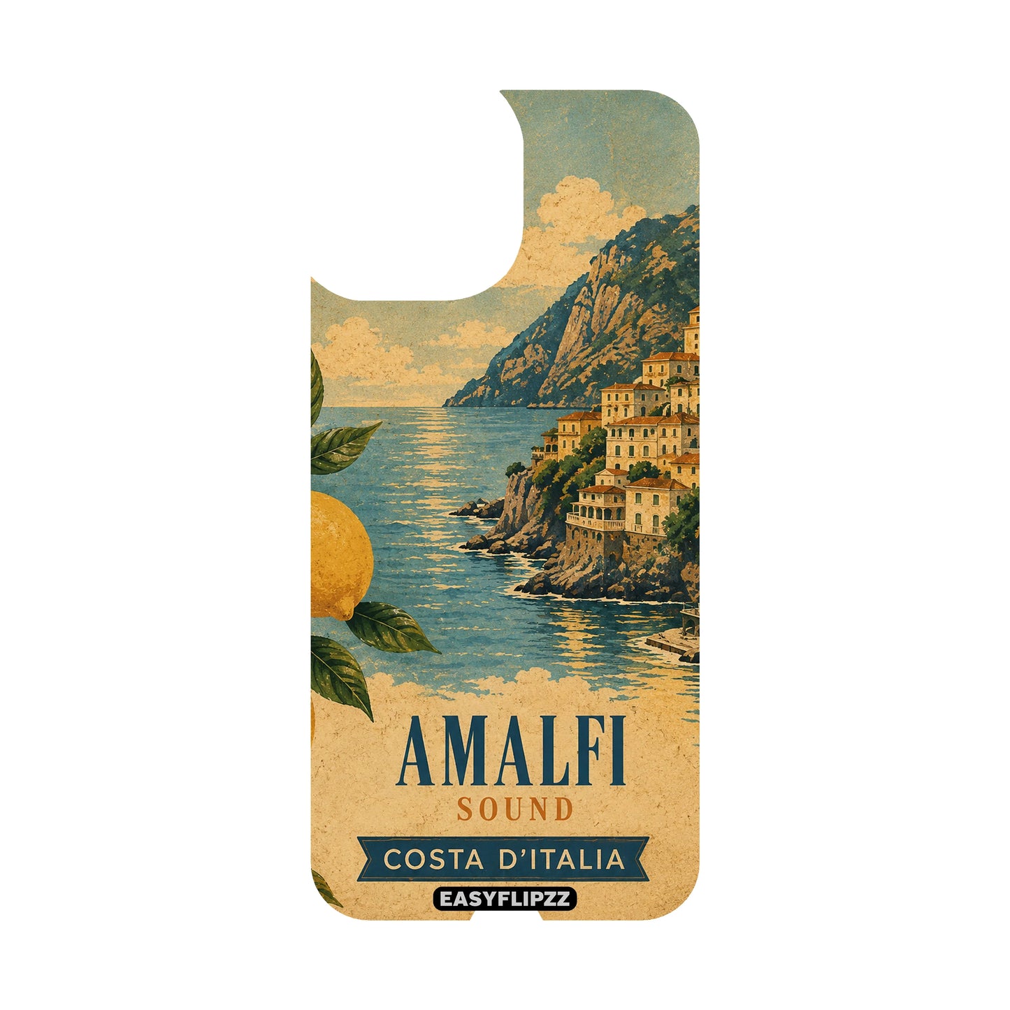 Amalfi Sound Backflipzz - iPhone 13