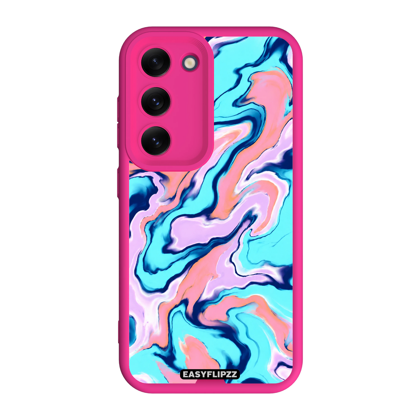 Vibrant Swirl - S23 Plus