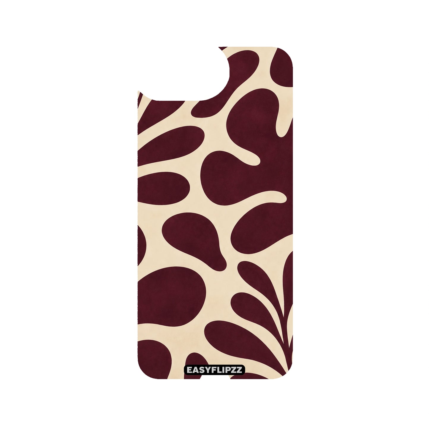 Botanica Burgundy Backflipzz - iPhone 16e