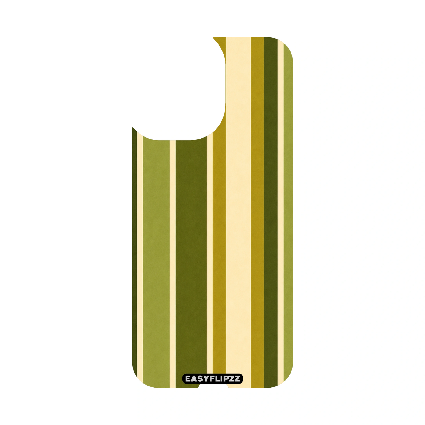 Olive Rhythm Backflipzz - iPhone 17