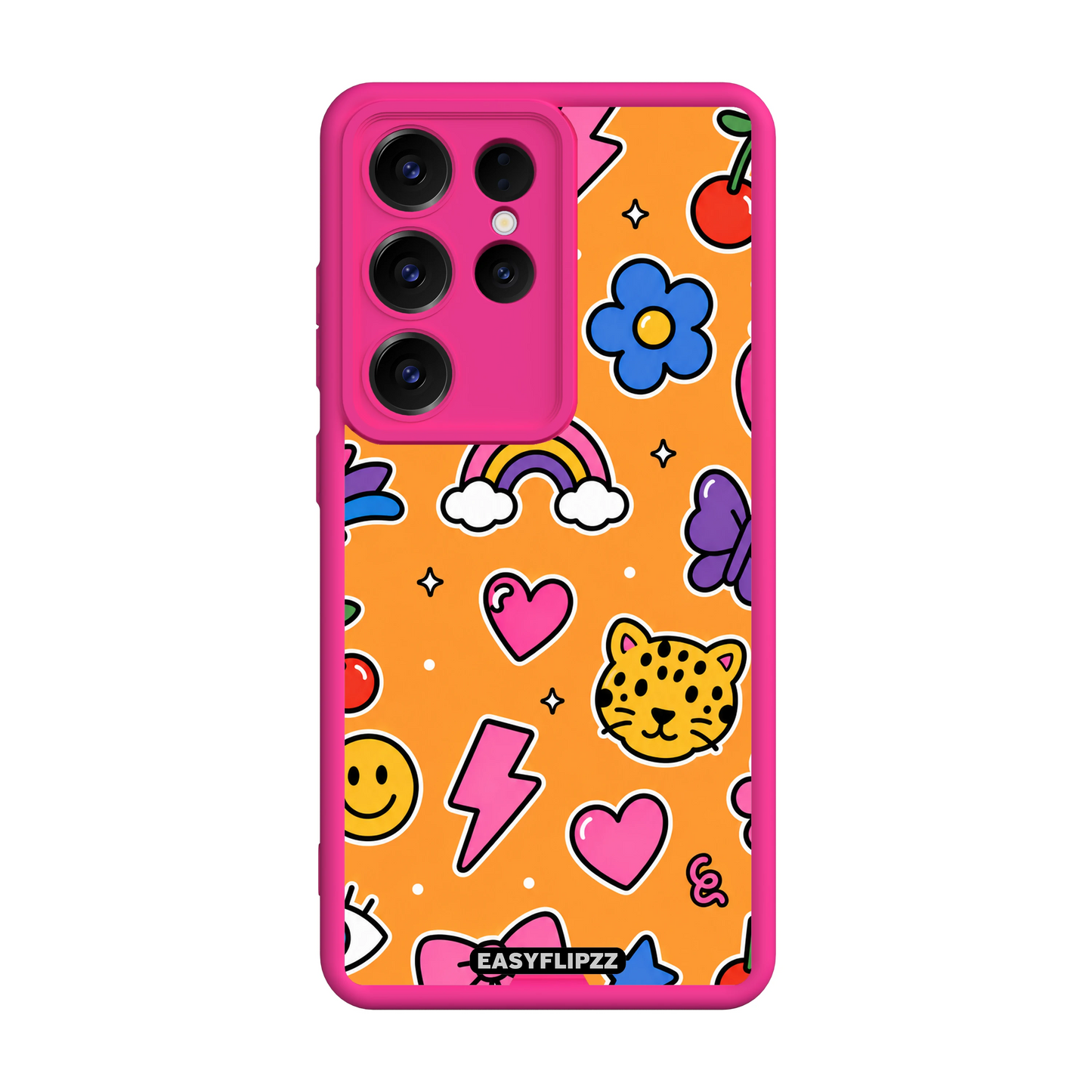 Sticker Rush - S26 Ultra