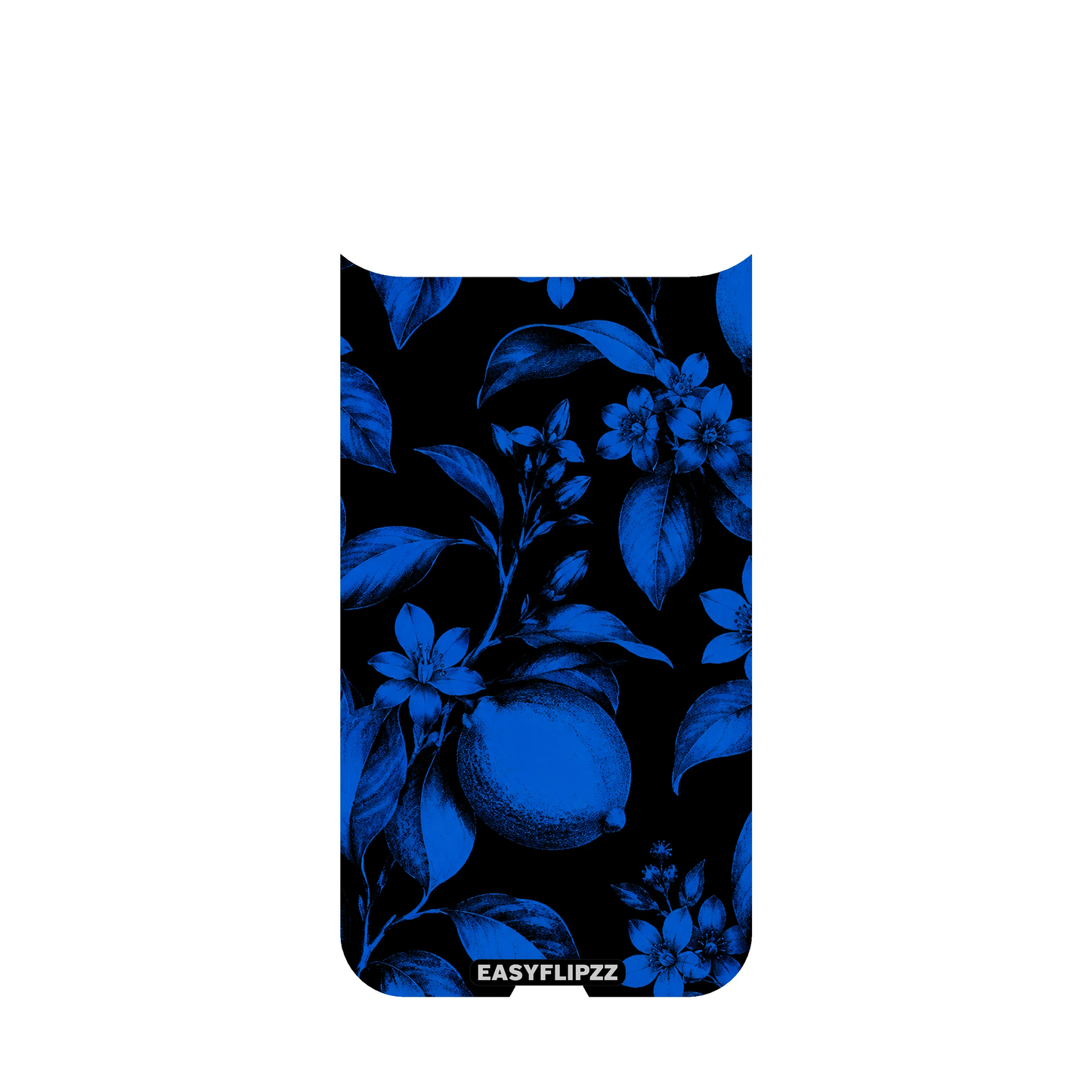 Blue Floral Elegance Backflipzz - iPhone 17 Air