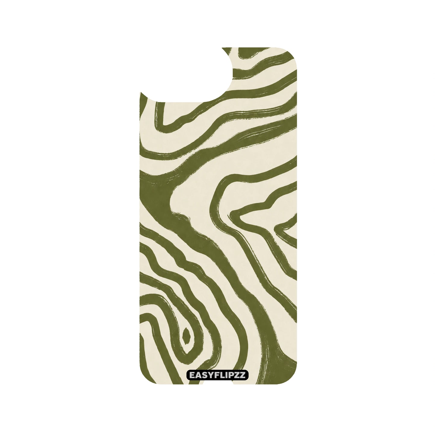 Olive Flow Backflipzz - iPhone 16e