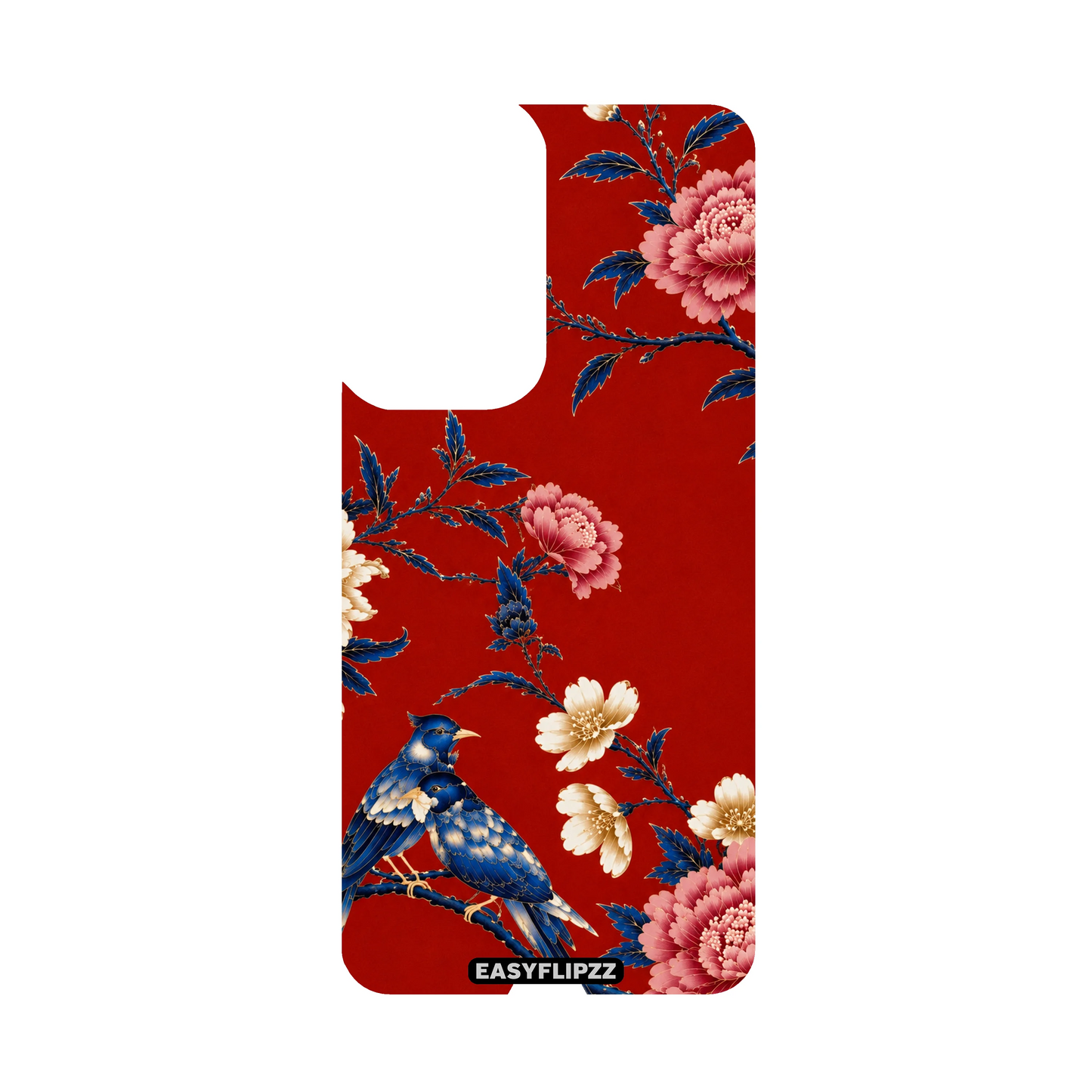 Floral Elegance Backflipzz - A34