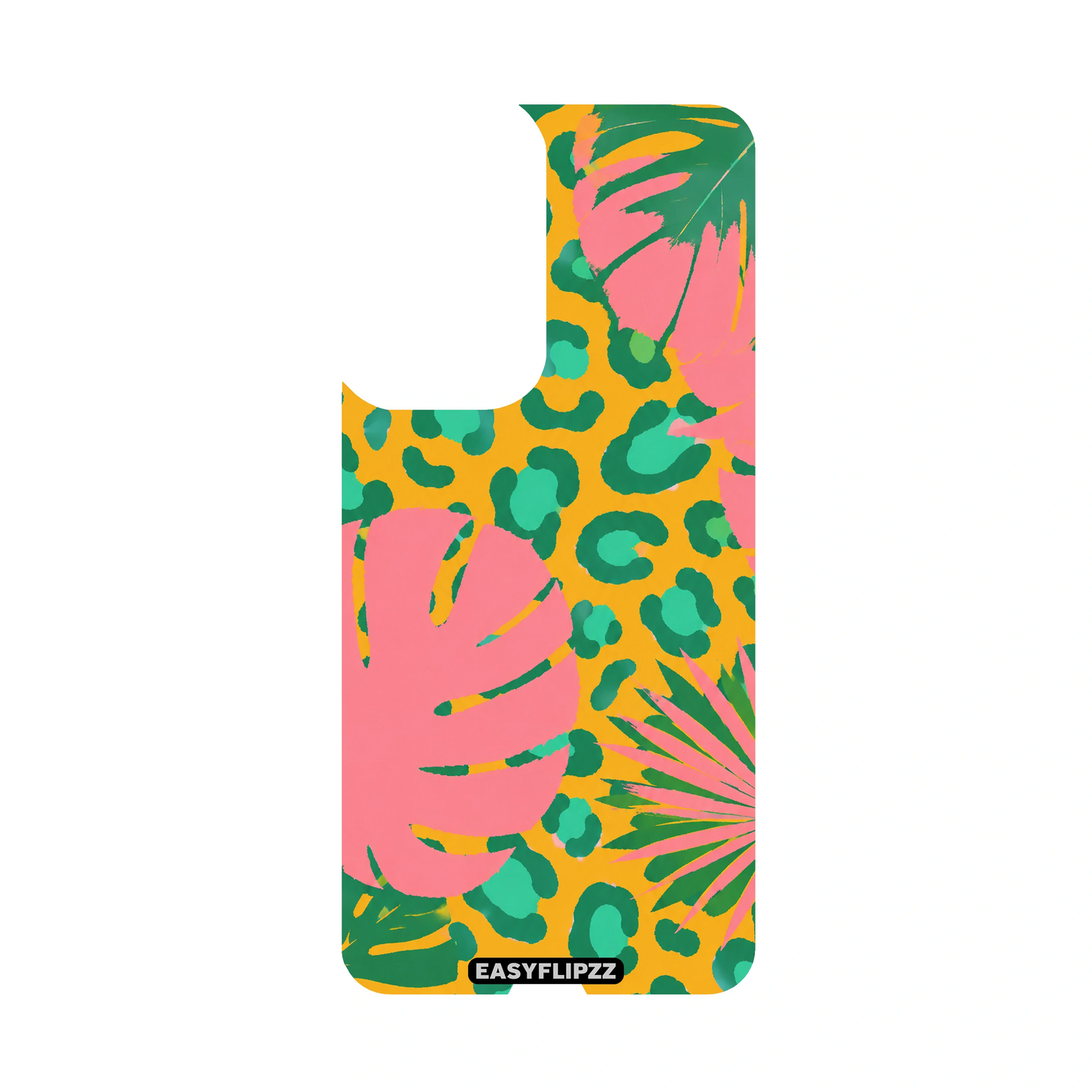 Tropical Leopard Backflipzz - S24 Plus