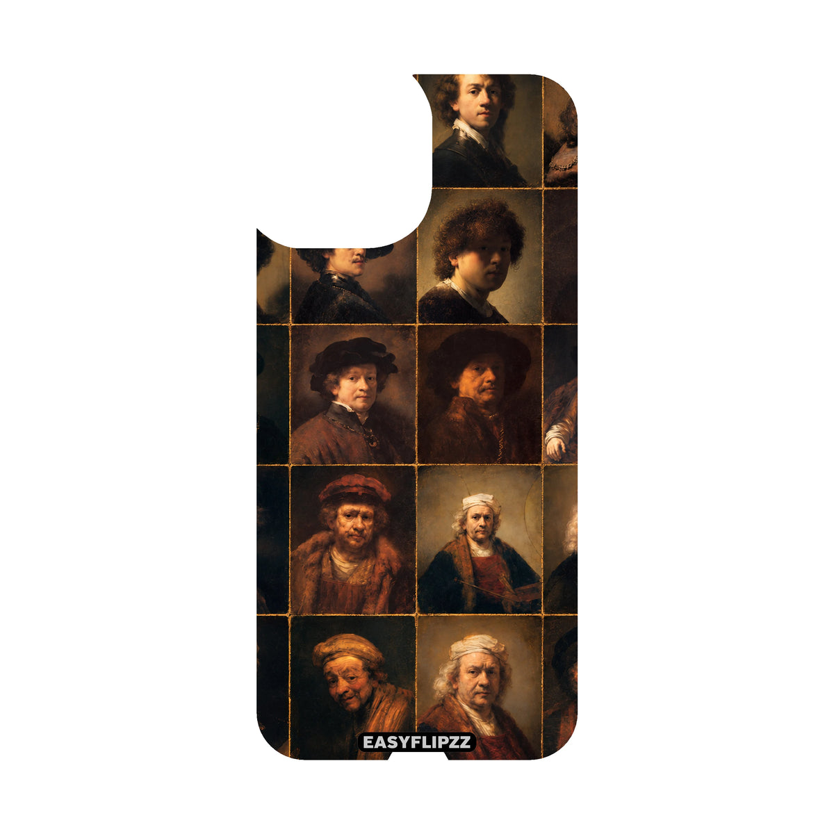 Rembrantique Backflipzz - iPhone 14
