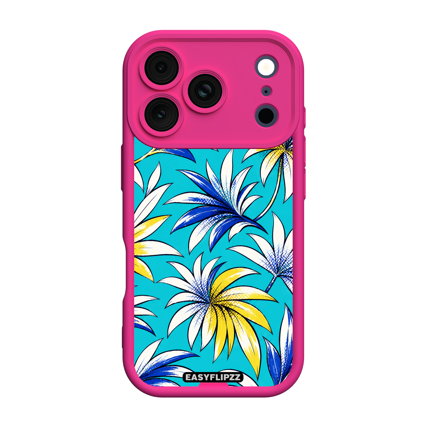 Tropical Bloom - iPhone 17 Pro Max
