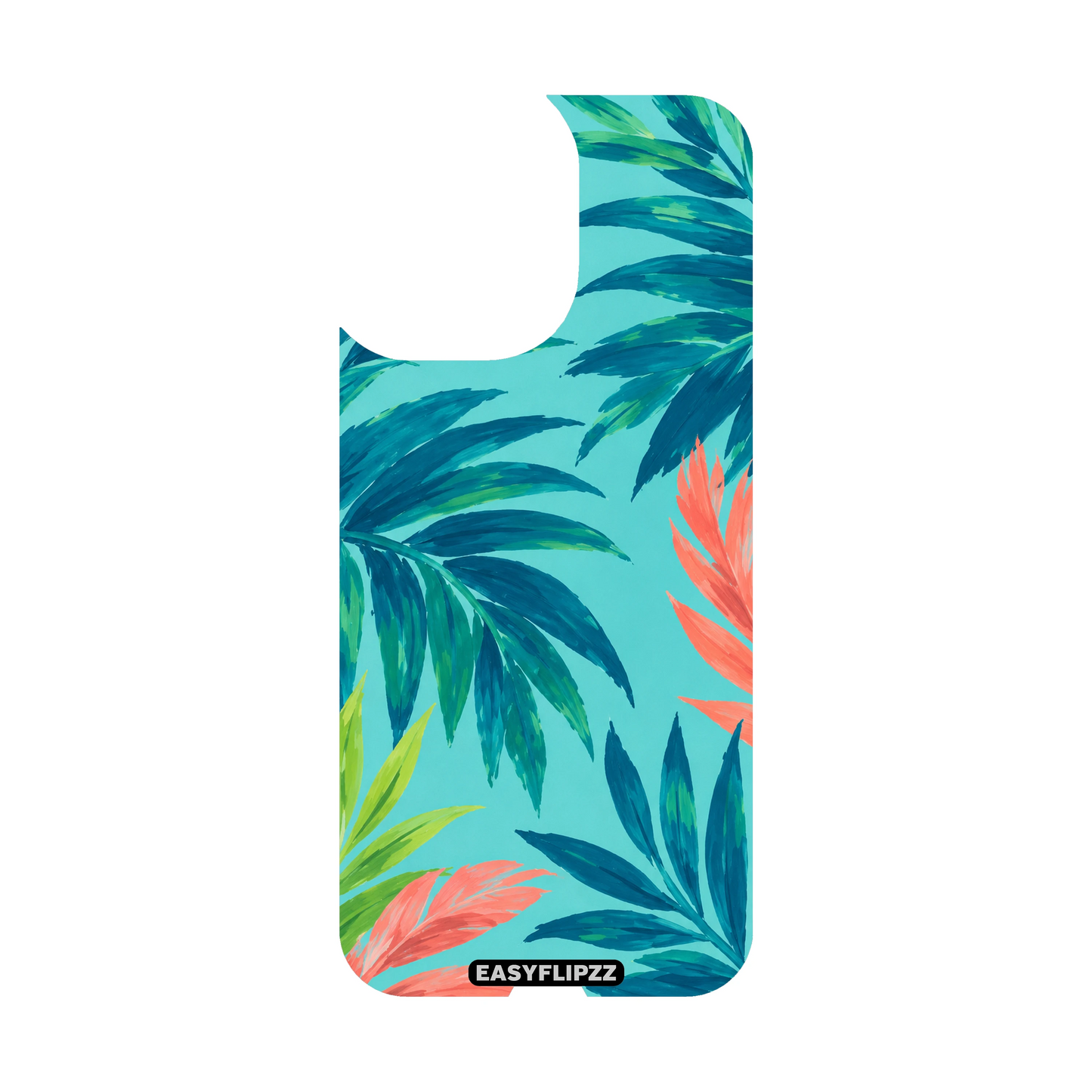 Tropical Leaves Backflipzz - A05