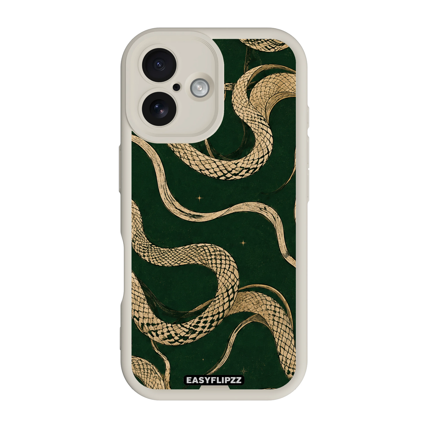 Ivory Coil - iPhone 16