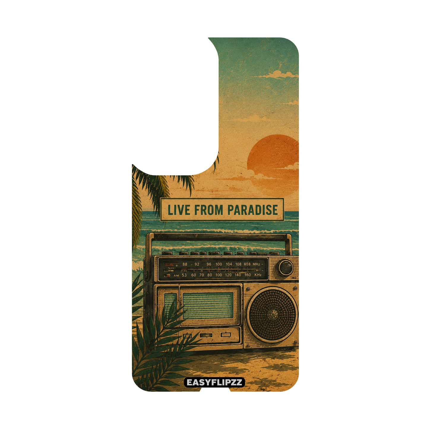 Paradise Radio Backflipzz - S23 Plus