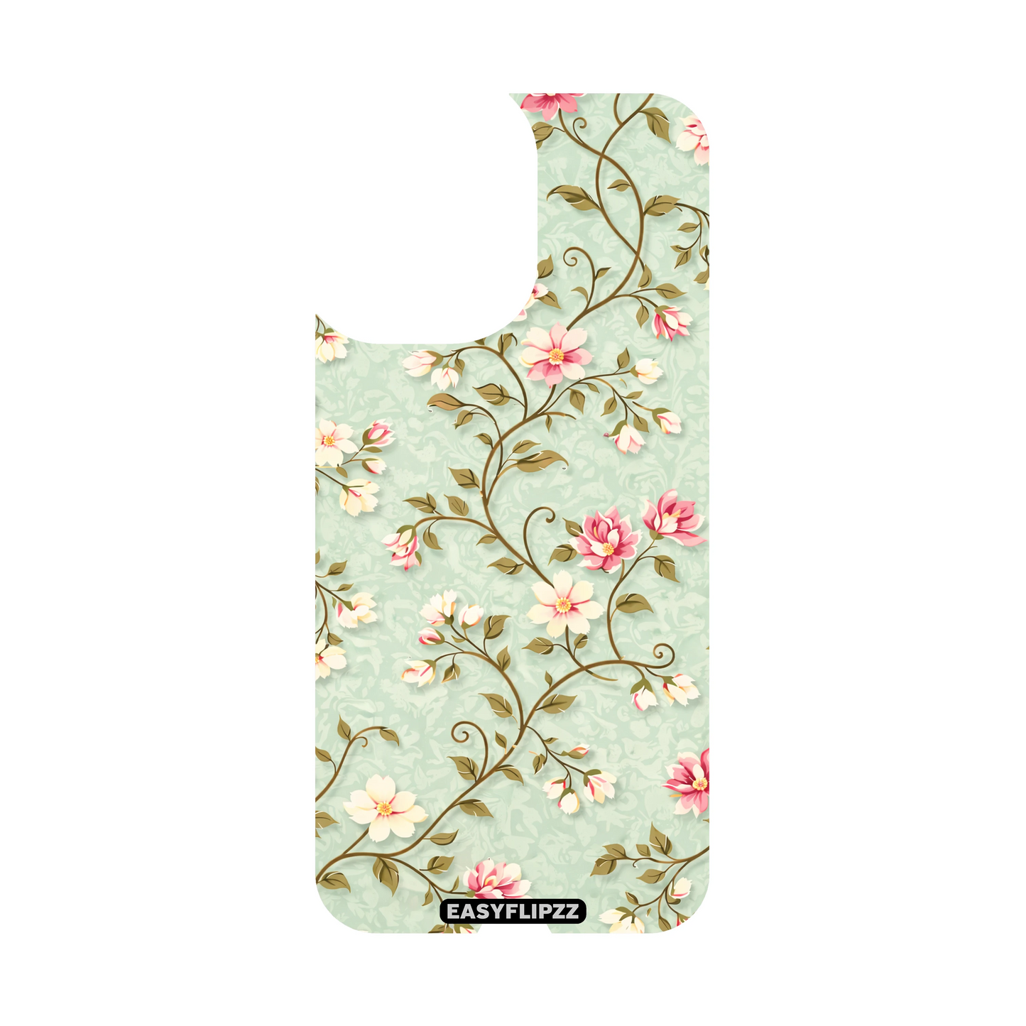 Sage Blossom Backflipzz - iPhone 16