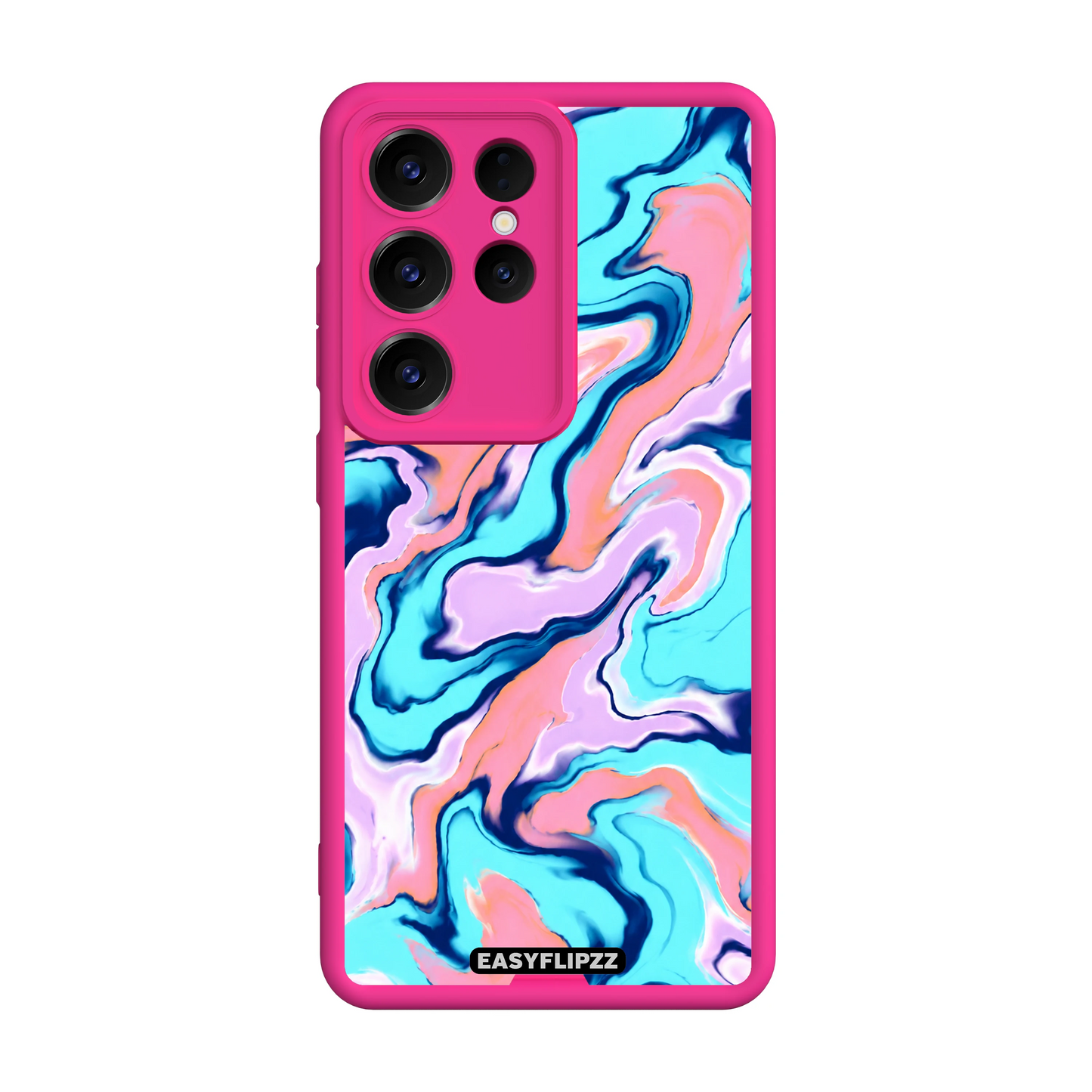Vibrant Swirl - S22 Ultra