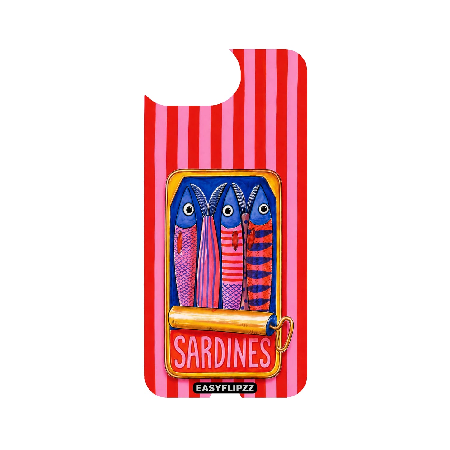Sardine Society Backflipzz - iPhone 17e