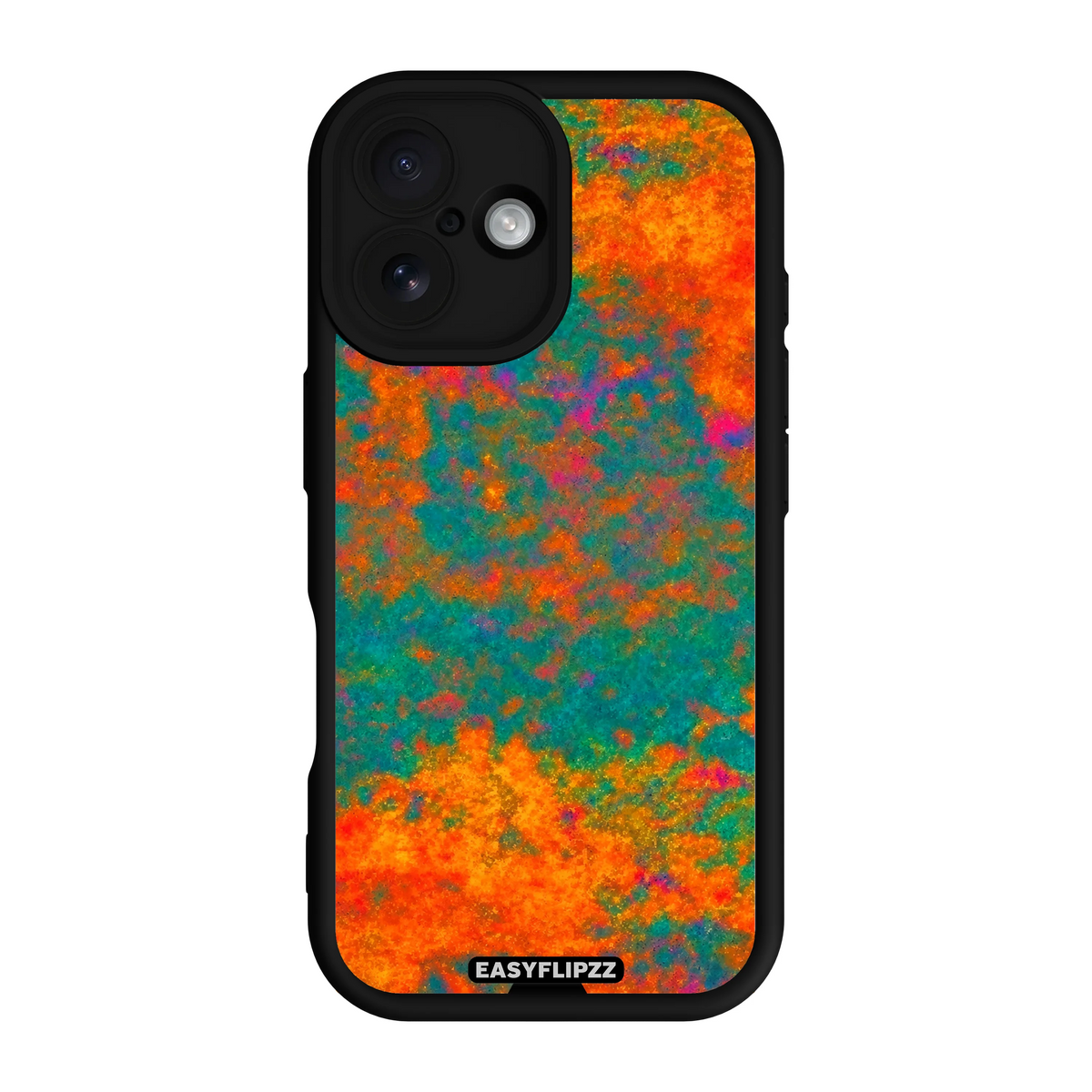 Vibrant  Splash - iPhone 16