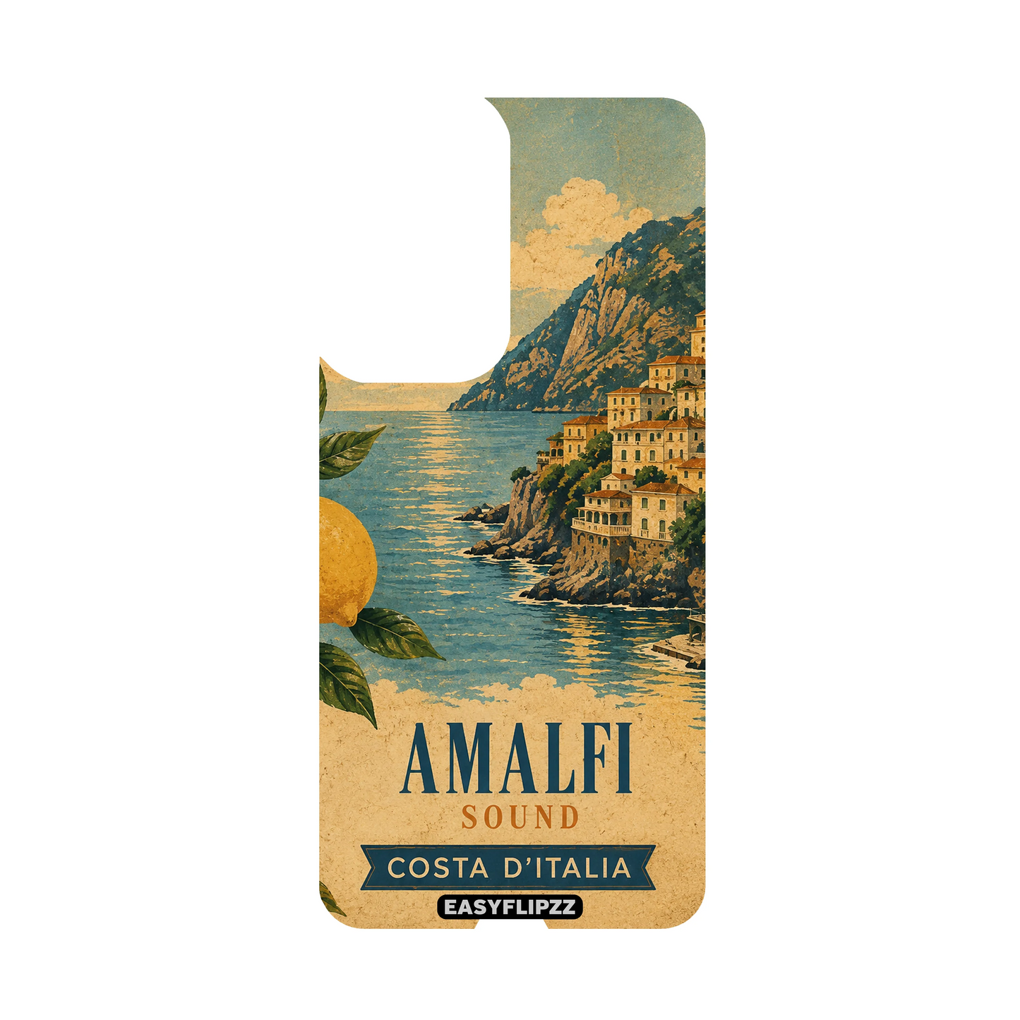 Amalfi Sound Backflipzz - A16